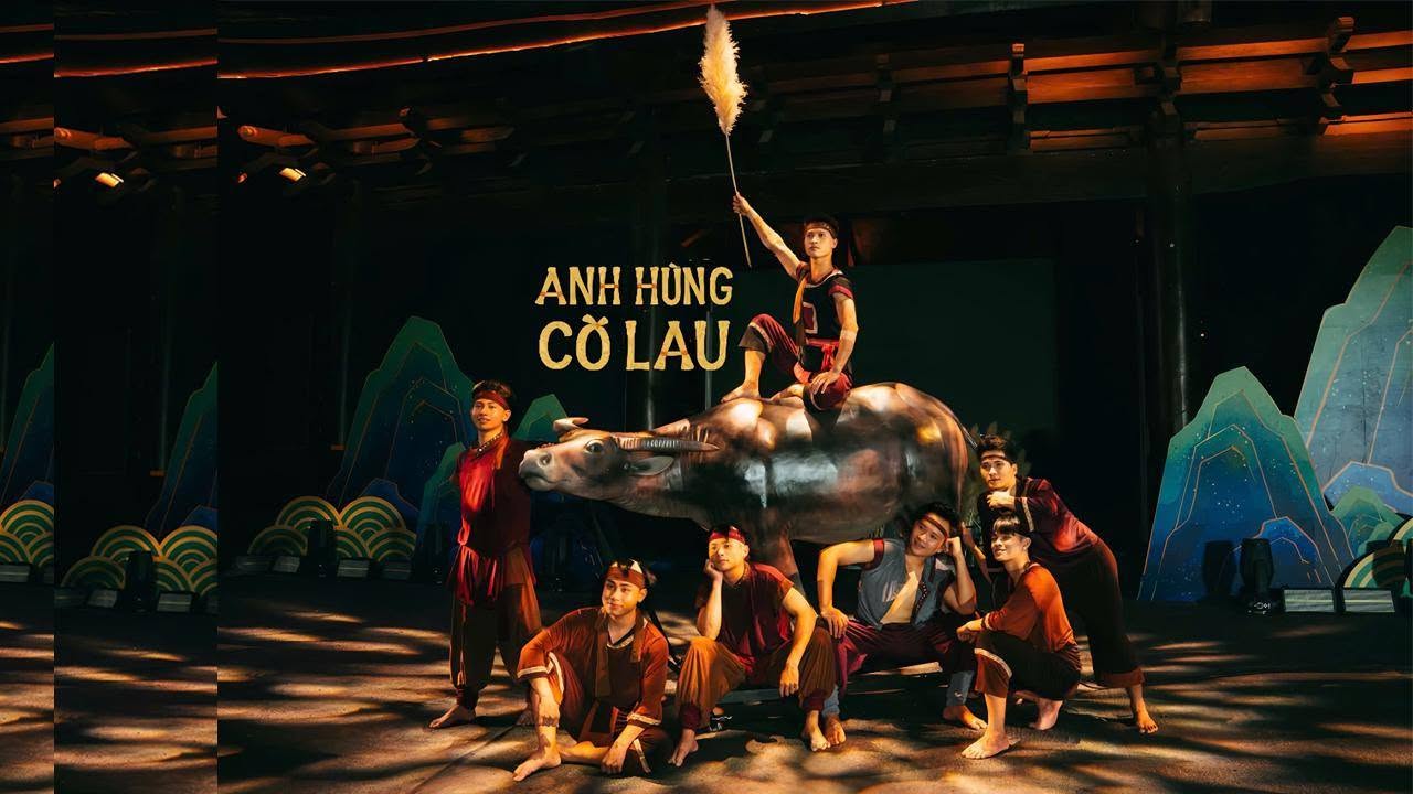 Anh Hùng Cờ Lau